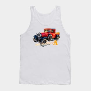 1931 Ford Model A Pickup Truck Tank Top